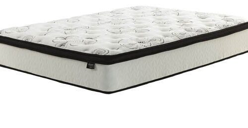 M697 -12" Hybrid - Queen, King