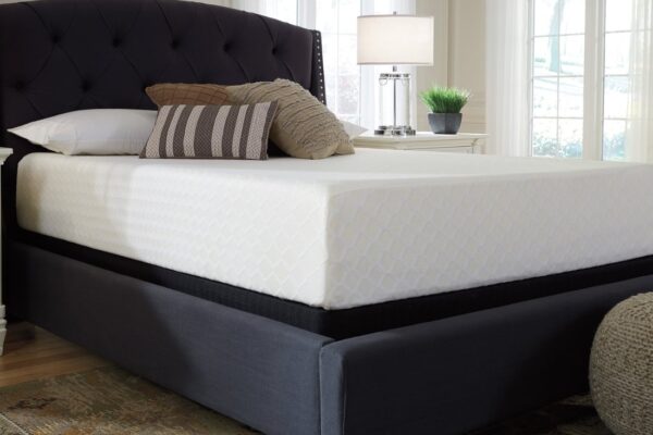 M727 - 12" Memory Foam (Plush) - Queen, King