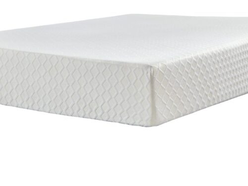 M727 - 12" Memory Foam (Plush) - Queen, King