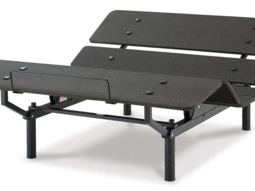 Ashley M8X2 - Twin XL Adjustable Base (USB)