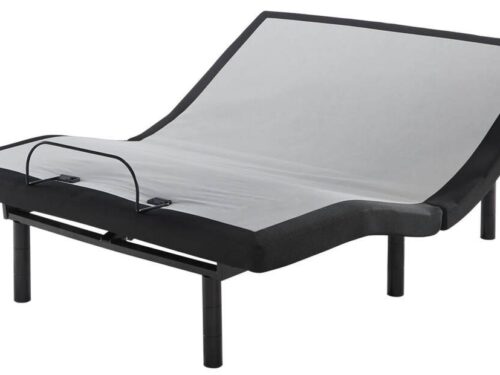 Ashley M9X7 - Adjustable Base (Good) Queen, King