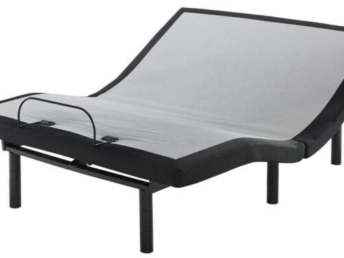 Ashley M9X8 - Adjustable Base MASSAGE+LIGHTS (Better) Queen, King
