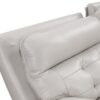 Palma Sand- OVERSIZED Power Reclining Sectional