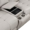 Palma Sand- OVERSIZED Power Reclining Sectional
