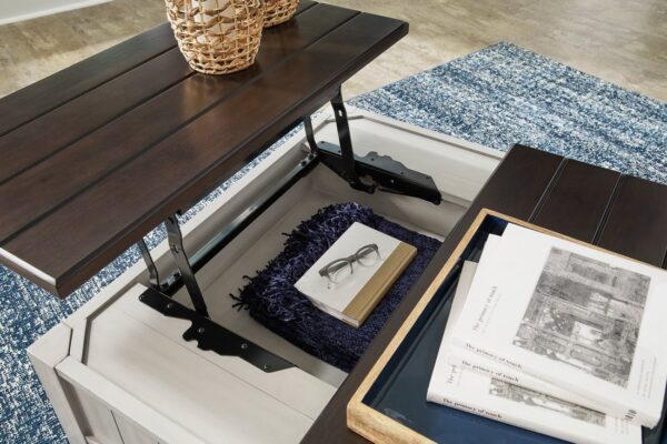 T796 - 2pc or 3pc Occasional Table Set